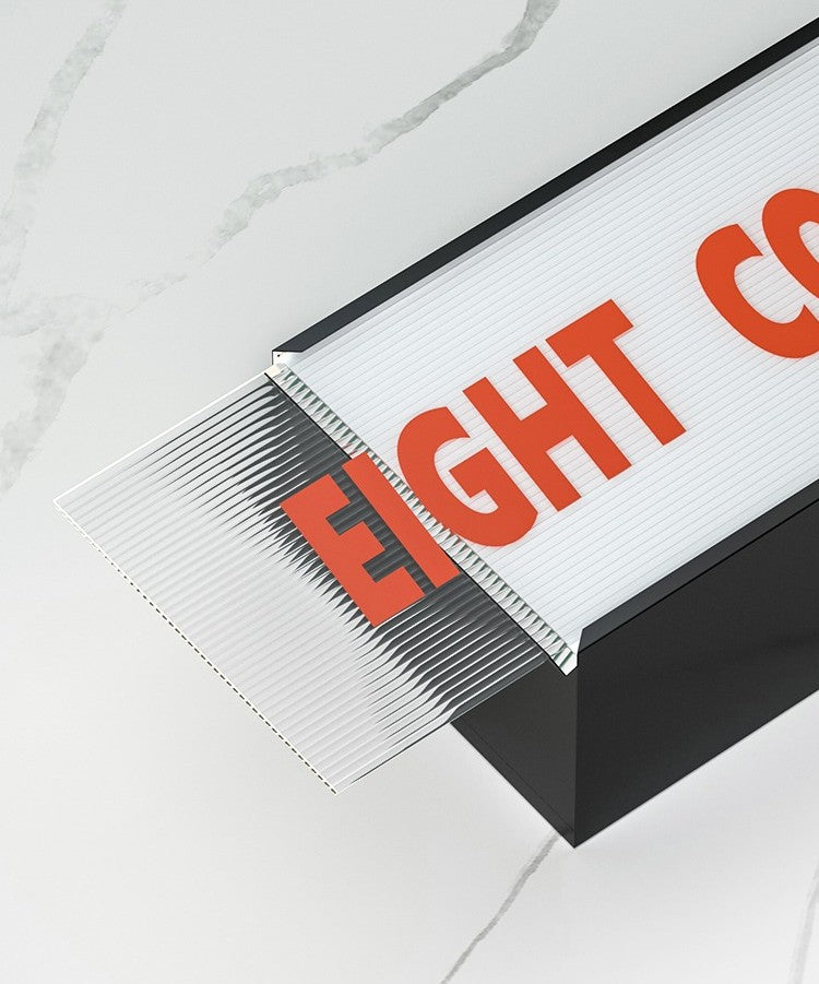 Contemporary Display|Acrylic - Sleek Style