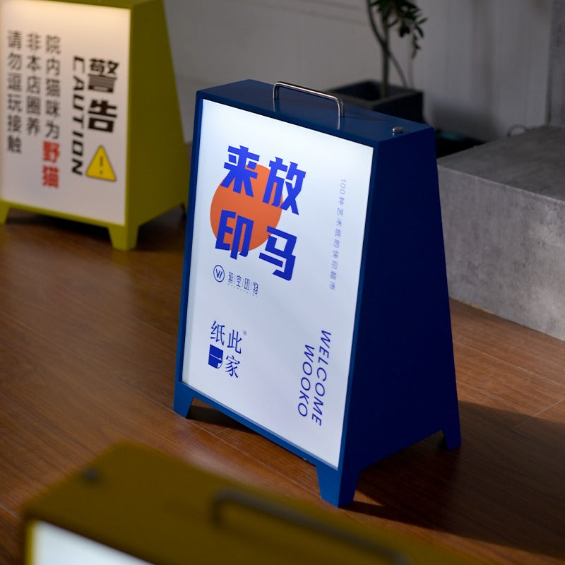 Creative Light Boxes|Acrylic - Artistic Design