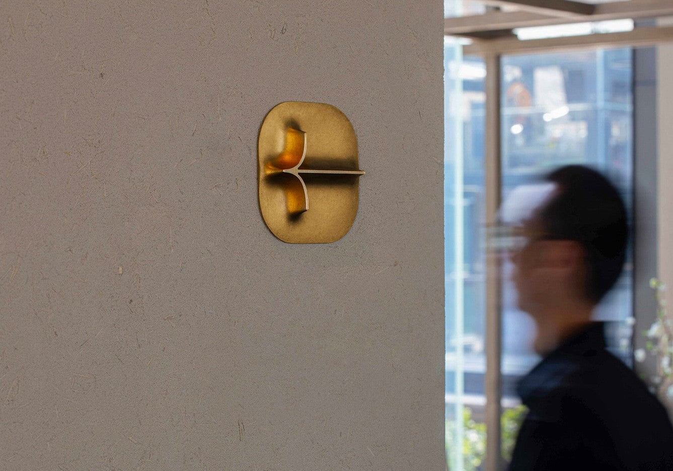 Luxury Storefront | Solid Brass — Handcrafted Dimensional Letters