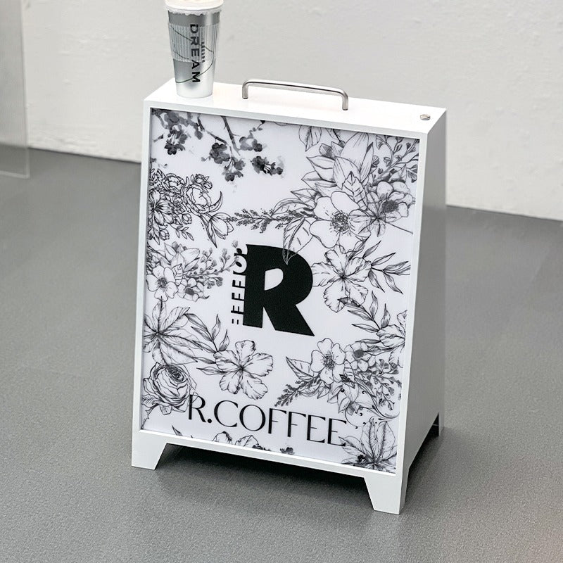 Portable Trade Show Displays & Pop-up Signs | Battery Lightboxes | SignEdge