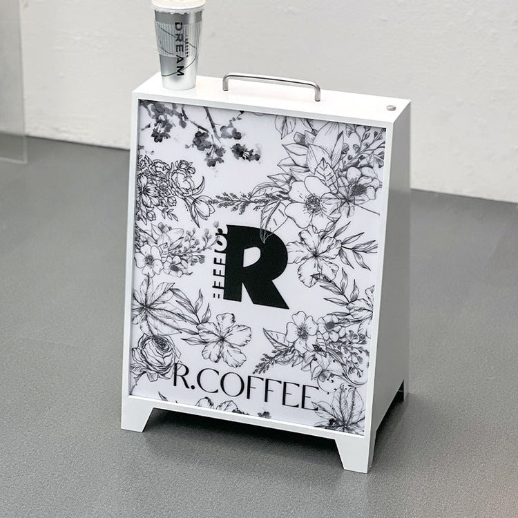 Portable & Pop-up Signs