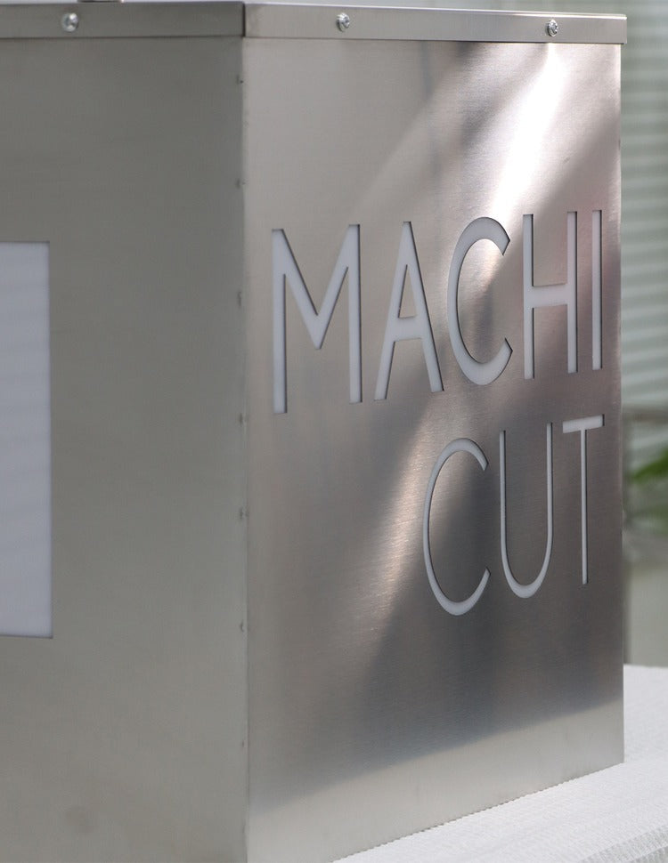 Outdoor Signage | 304 Stainless — Modern Architectural Light Box