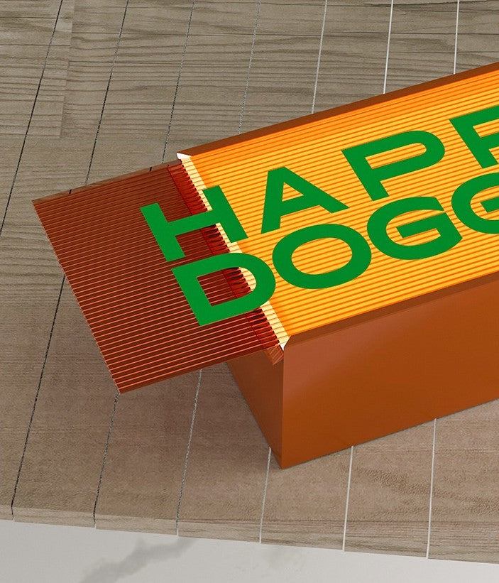 Contemporary Display｜Acrylic - Sleek Style