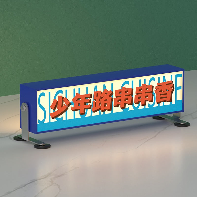 Contemporary Display｜Acrylic - Sleek Style