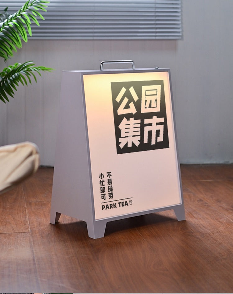 Creative Light Boxes｜Acrylic - Artistic Design