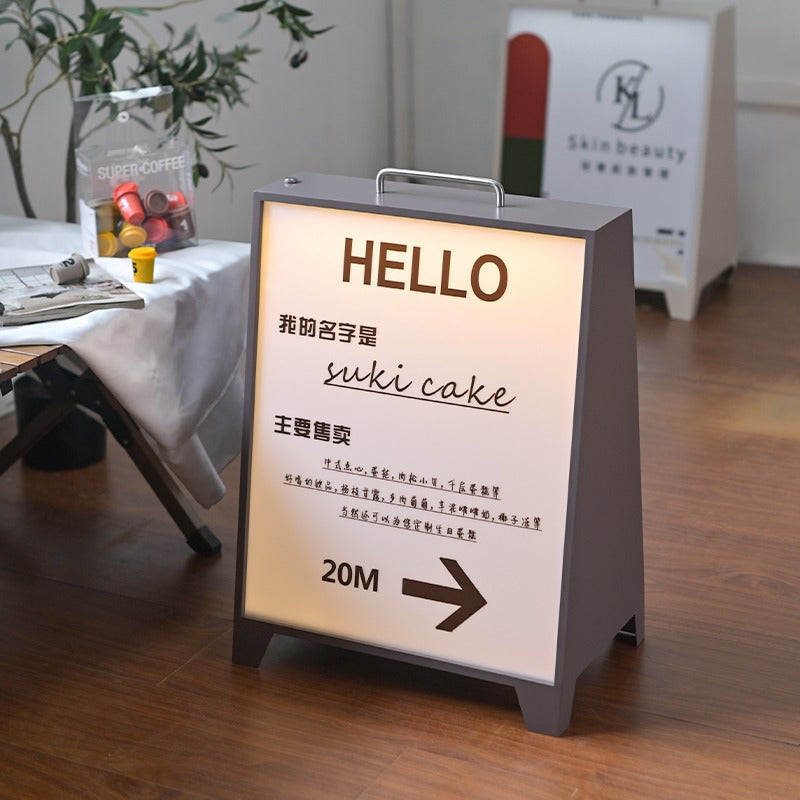 Creative Light Boxes｜Acrylic - Artistic Design