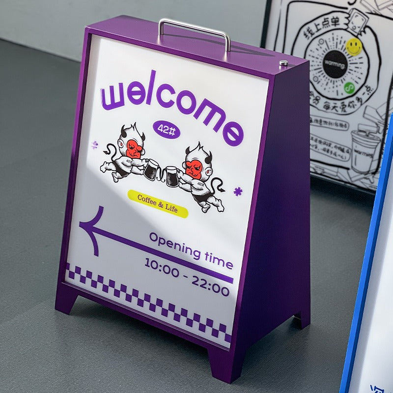 Creative Light Boxes｜Acrylic - Artistic Design