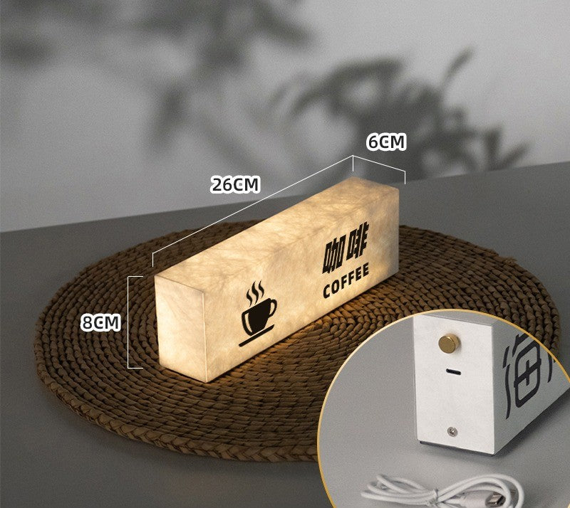 Creative Light Boxes｜Acrylic - Artistic Design