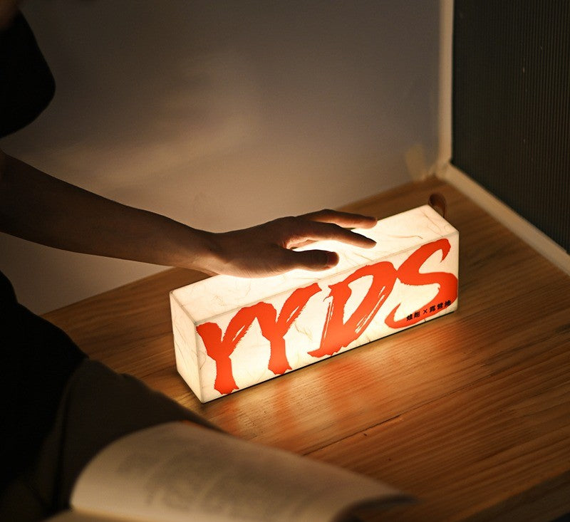 Creative Light Boxes｜Acrylic - Artistic Design