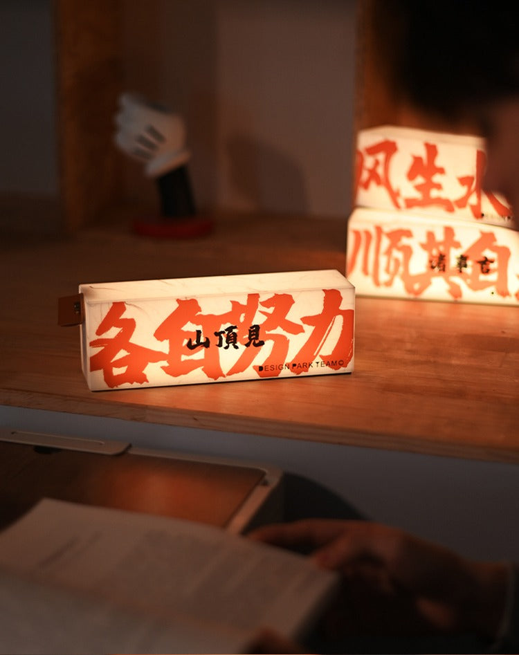 Creative Light Boxes｜Acrylic - Artistic Design