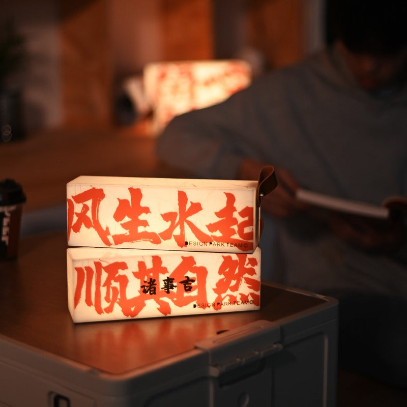 Creative Light Boxes｜Acrylic - Artistic Design