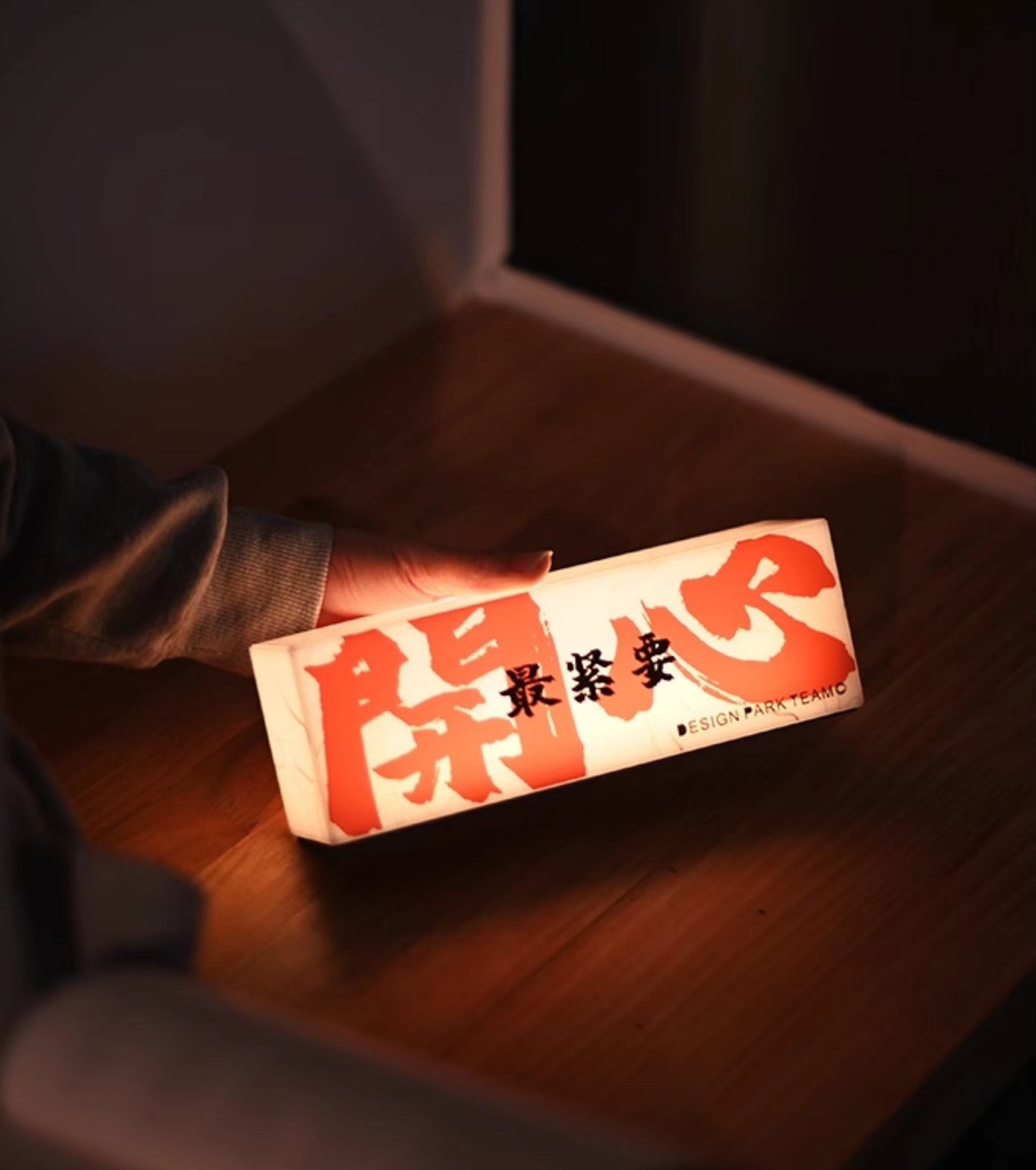 Creative Light Boxes｜Acrylic - Artistic Design