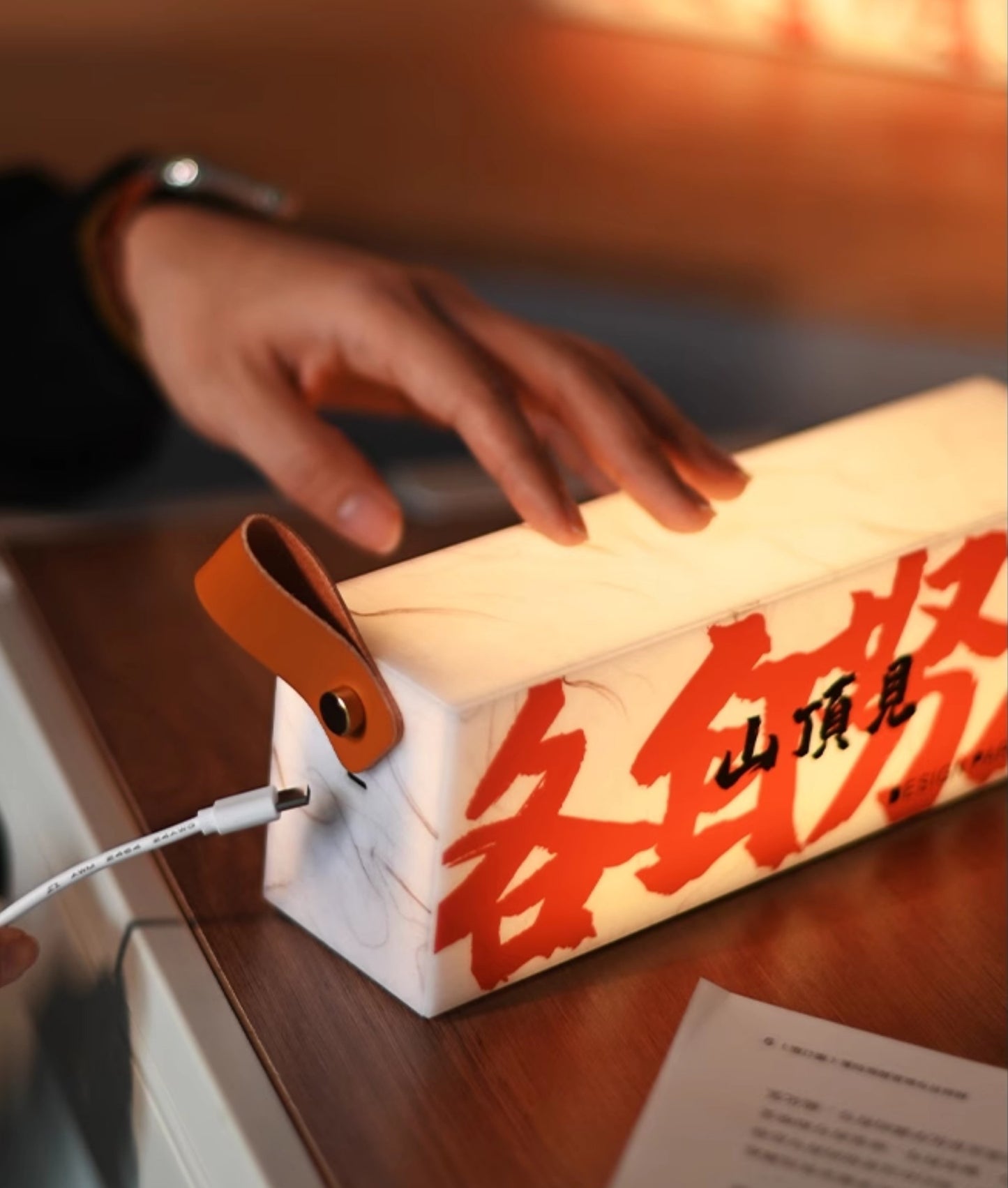 Creative Light Boxes｜Acrylic - Artistic Design