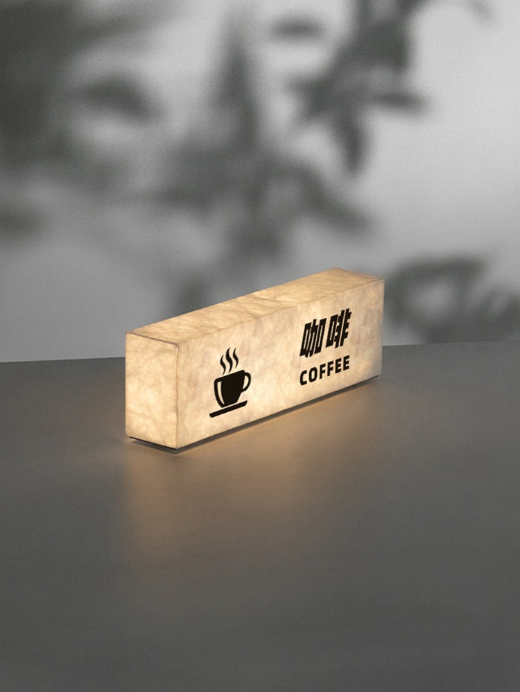 Creative Light Boxes｜Acrylic - Artistic Design