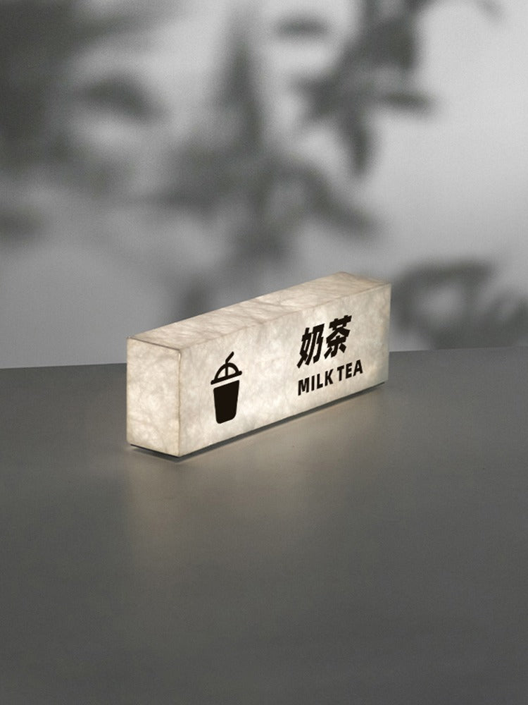 Creative Light Boxes｜Acrylic - Artistic Design