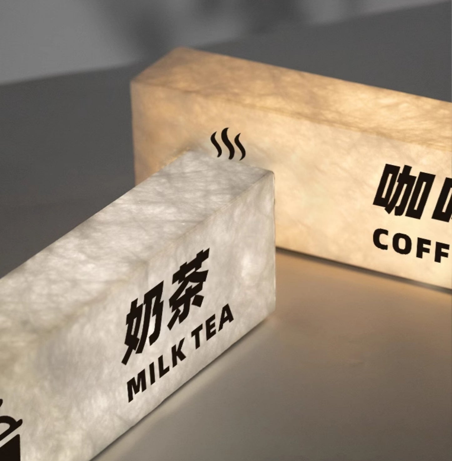 Creative Light Boxes｜Acrylic - Artistic Design