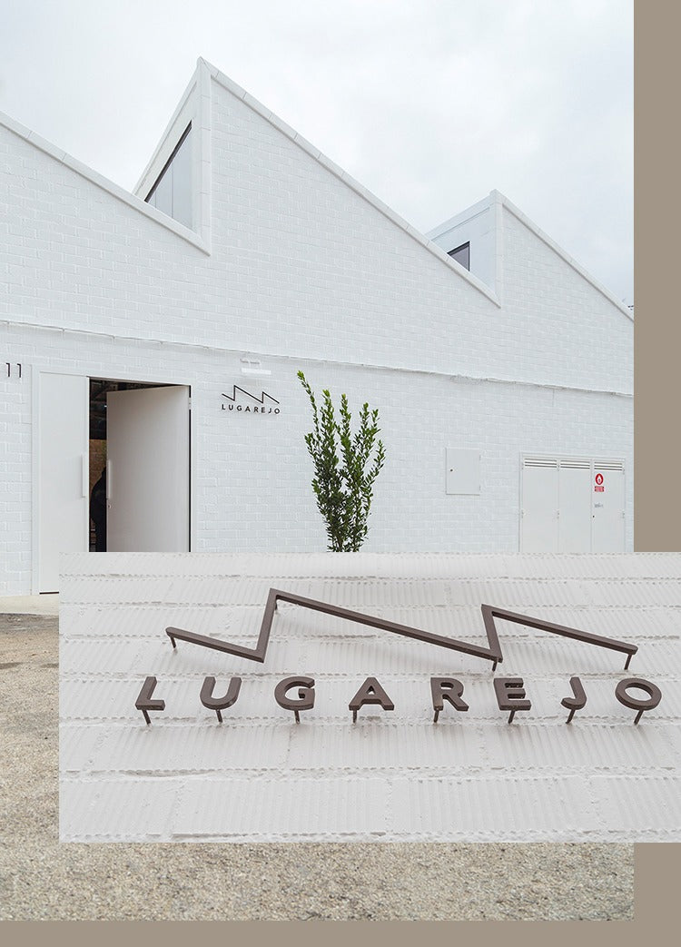 Storefront Sign | Iron – Industrial Finish